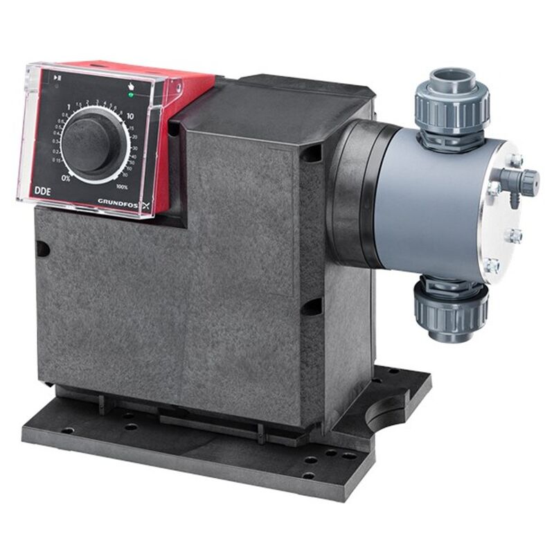 Grundfos DDEXL 6010B Dosing Pump 60LPH Manual Control 99246457