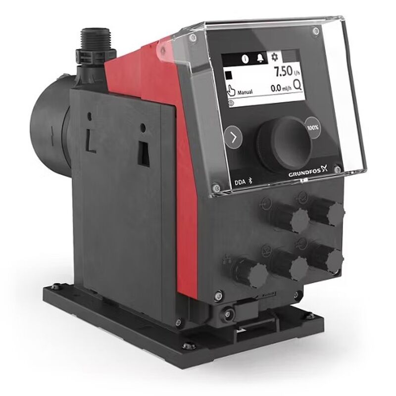 Grundfos Dosing Pump DDA304AR Manual Pulse Analog Control