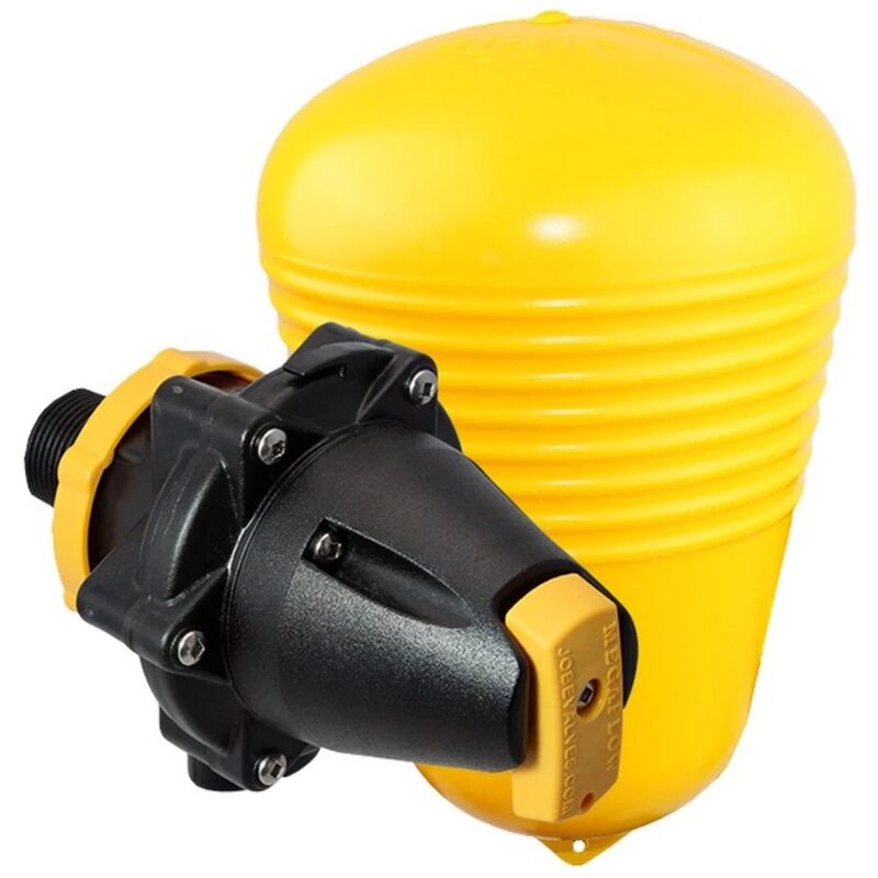 Jobe Megaflow Float Valve 20mm MFV20D