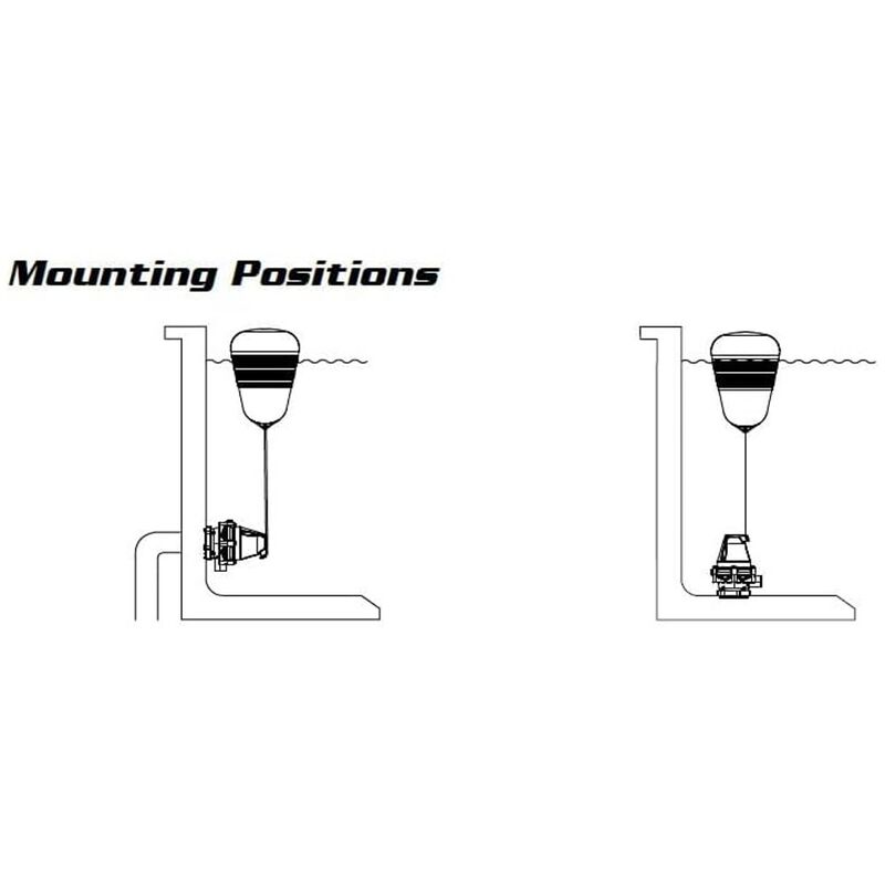 Jobe Megaflow Float Valve 20mm MFV20D