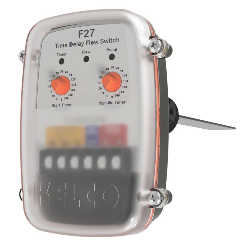 Kelco F27 25B Time Delay Flow Switch