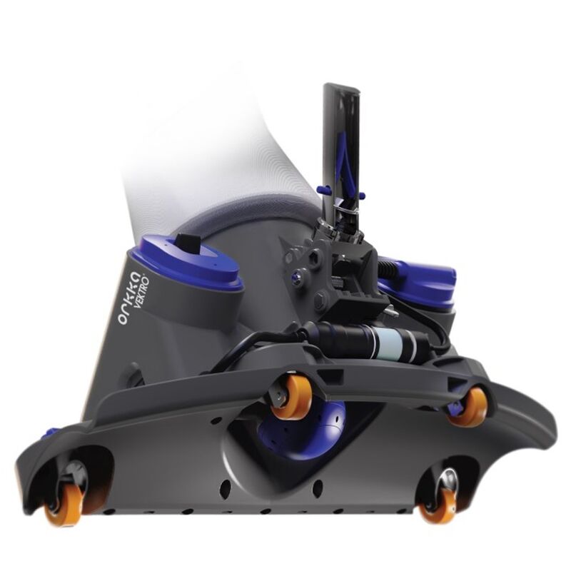 Kokido Vektro Orkka Rechargeable Pool and Spa Vacuum EV380