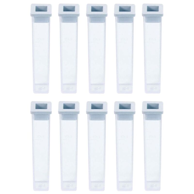 Lovibond CHECKIT Comparator Plastic Cells 10 Pack 145500