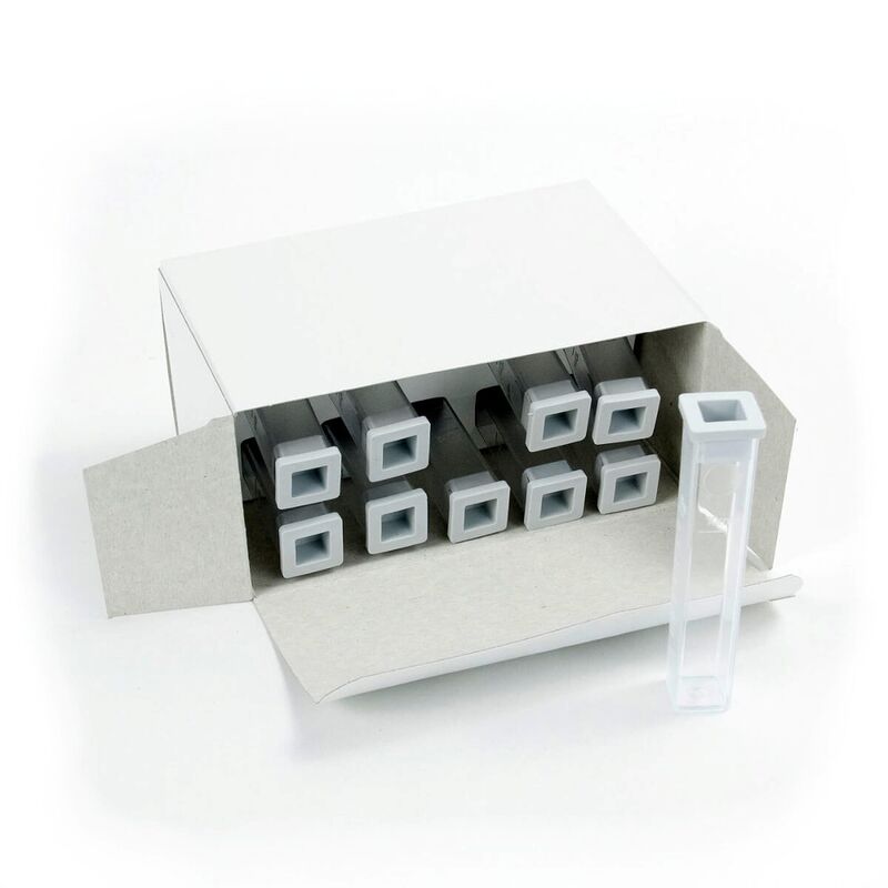 Lovibond CHECKIT Comparator Plastic Cells 10 Pack 145500