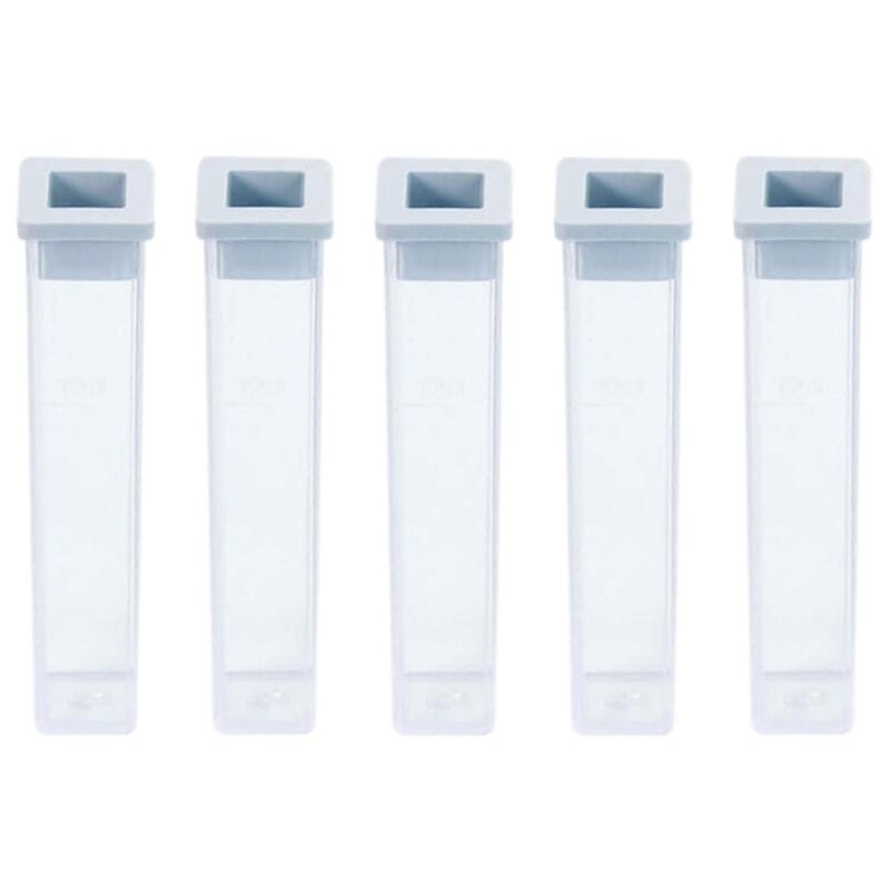 Lovibond CHECKIT Comparator Plastic Cells 5 Pack 145505