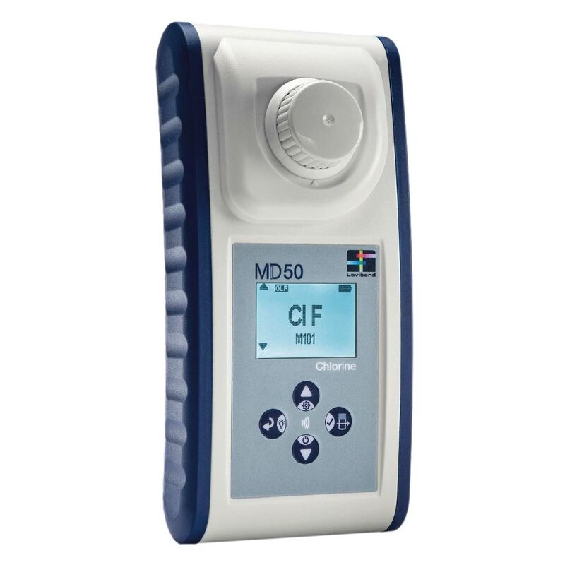 Lovibond MD50 Photometer Chlorine 280100