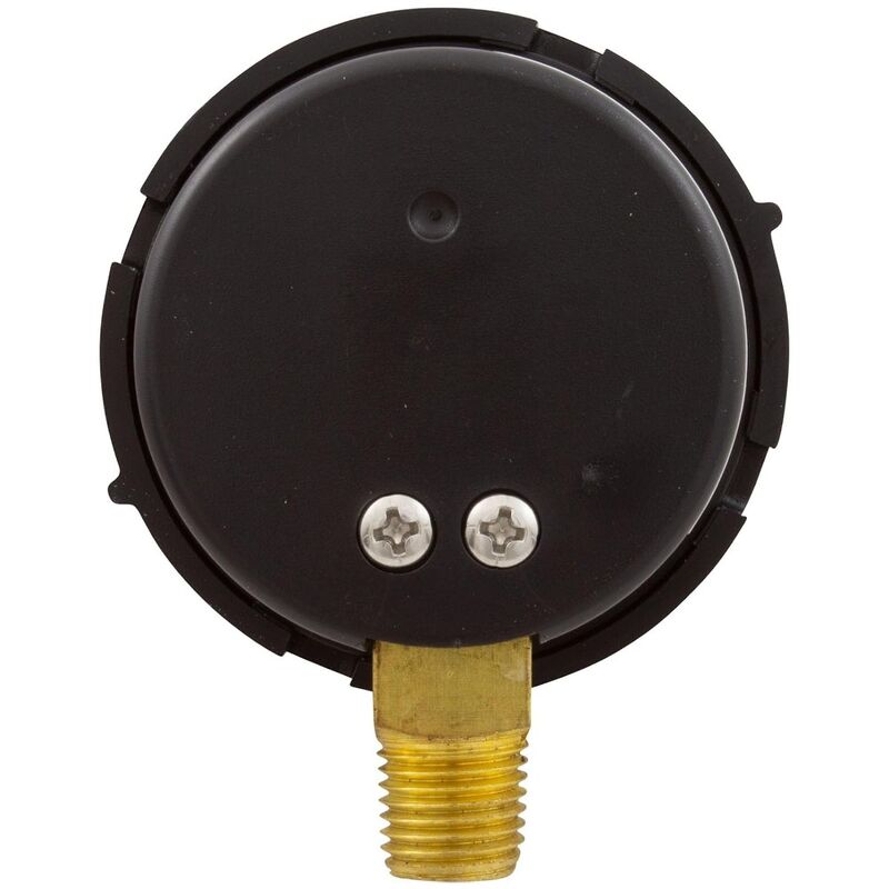 Pentair Pressure Gauge Adjustable Pointers Bottom Connection 190058