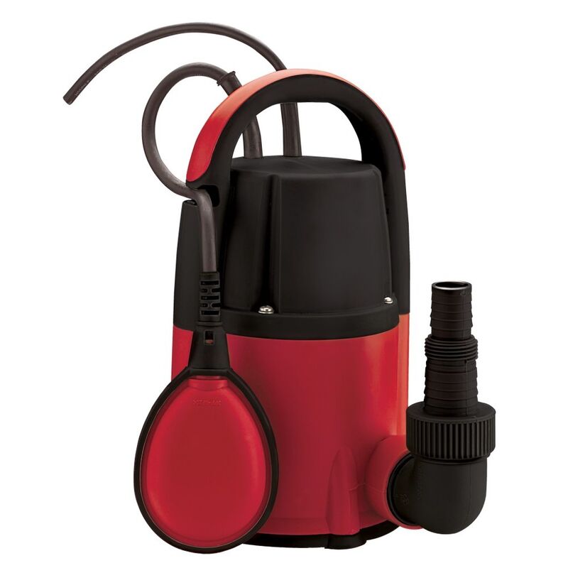 PumpMaster SMDW400 Submersible Pump Dirty Water 167lpm