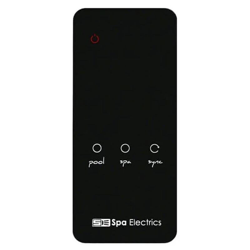 Spa Electrics Iris RM2 Pool Lighting Replacement Remote RM-2H