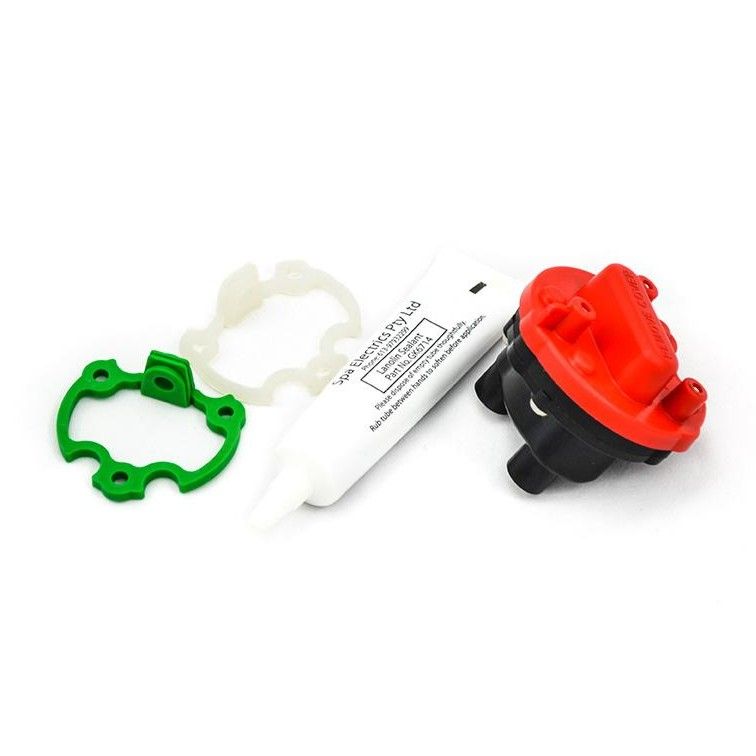 Spa Electrics Replacement Plug Seal Kit