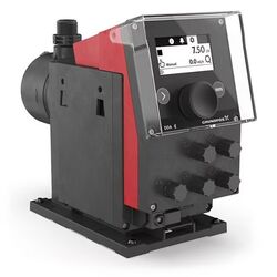Grundfos Dosing Pump
DDA 12-10 AR
Maximum: 12 LPH / 10 Bar