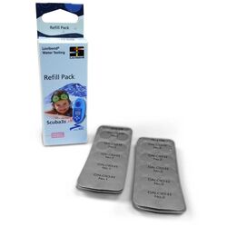 Lovibond Scuba 3s Refill Pack
Calcium Hardness Tablets
CALCIO-H1 x30 / CALCIO-H2 x30