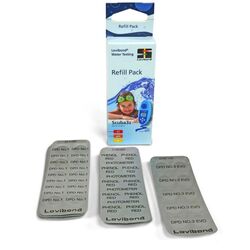 Lovibond Scuba 3s Refill Pack
Chlorine & pH Tablets
DPD1x30 / DPD3x10 / PHENOLx20
