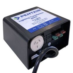 Pentair 800131 Pool Light Transformer 12v 60W Dual Output