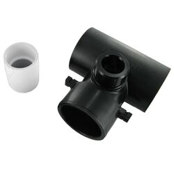 Spa Electrics
Spa T-Jet Fitting 40mm
(For Concrete)