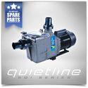 Poolrite Quietline SQI / PM Series
Pump Spare Parts