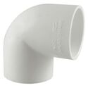 White PVC Fittings