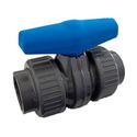 Georg Fischer (GF) Type 355
PVC Ball Valves