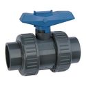 Georg Fischer (GF) Type 375
PVC Ball Valves