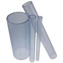 Clear PVC Pipe