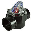 FlowVis Combination
Check Valve / Flow Meter