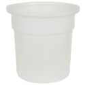 Storage Tubs (Round)