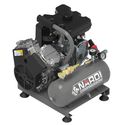 Petrol Oilless Compressors