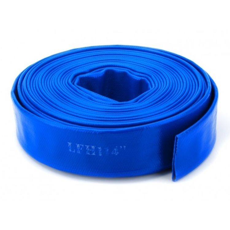 Barfell Medium Duty Layflat Hose 25mm x 100m