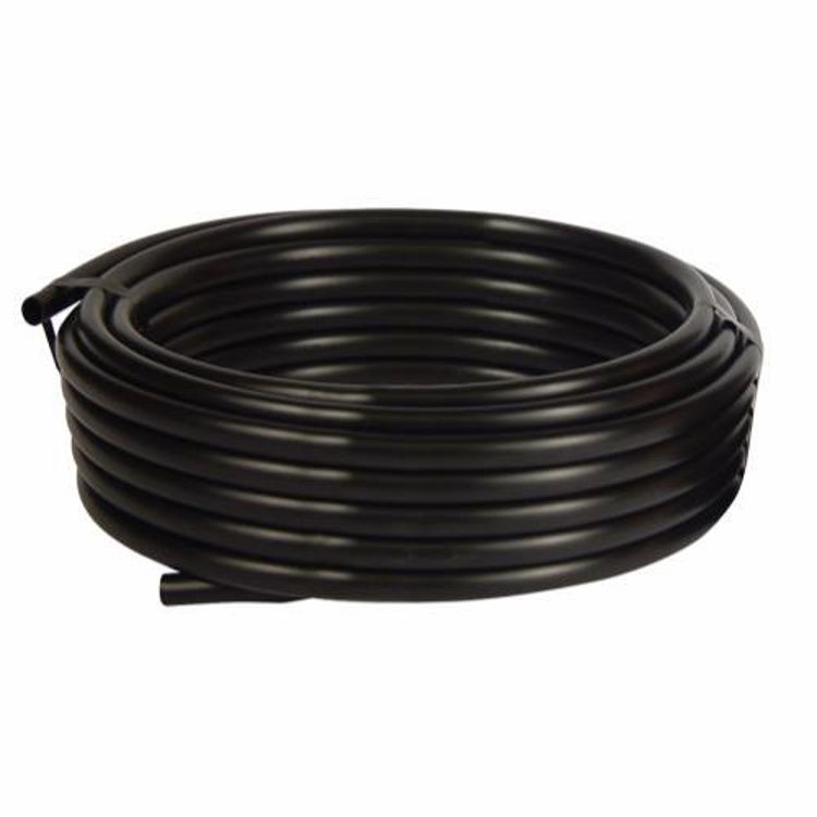 Black Polyethylene Tubing 9mm x 12mm x 100m