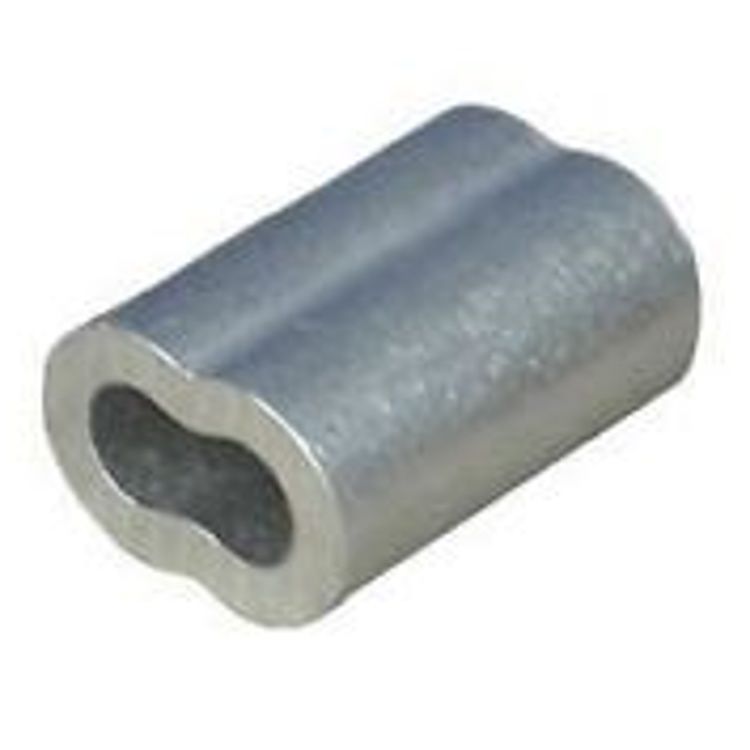 Cable Crimp Ferrule 4mm