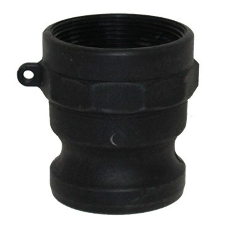 Camlock Fitting Type A Polypropylene 50mm