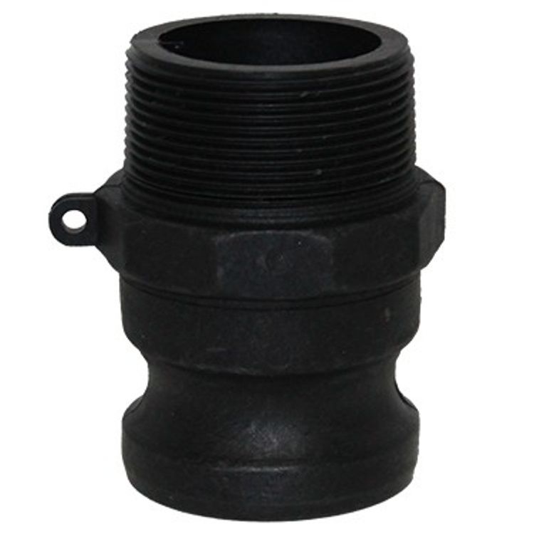 Camlock Fitting Type F Polypropylene 32mm AC Pools