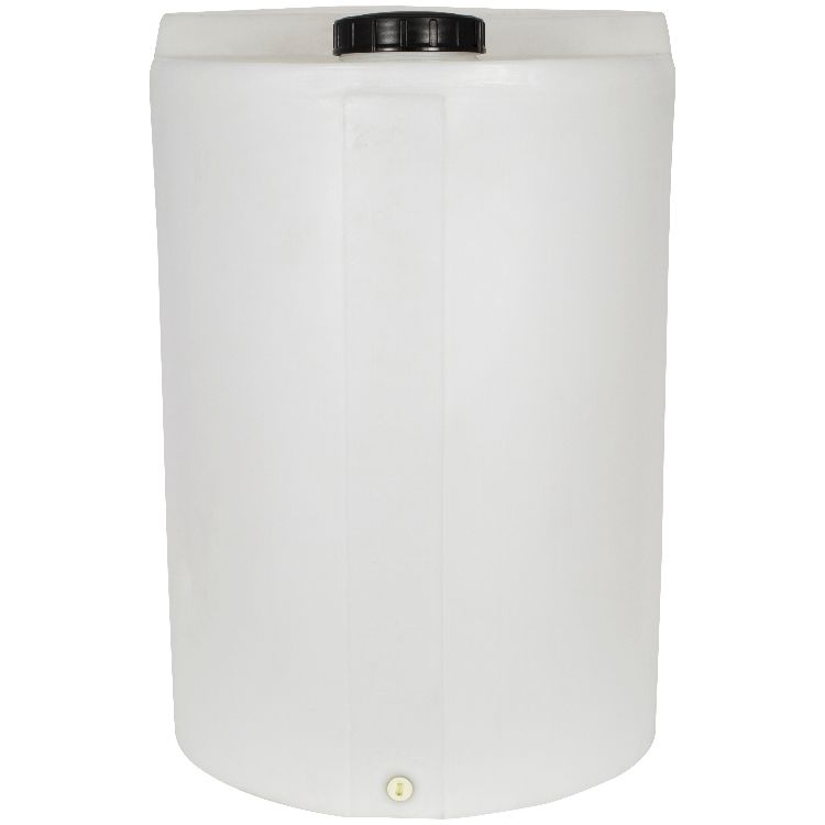 Chemical Tank 210 Litre Translucent PE