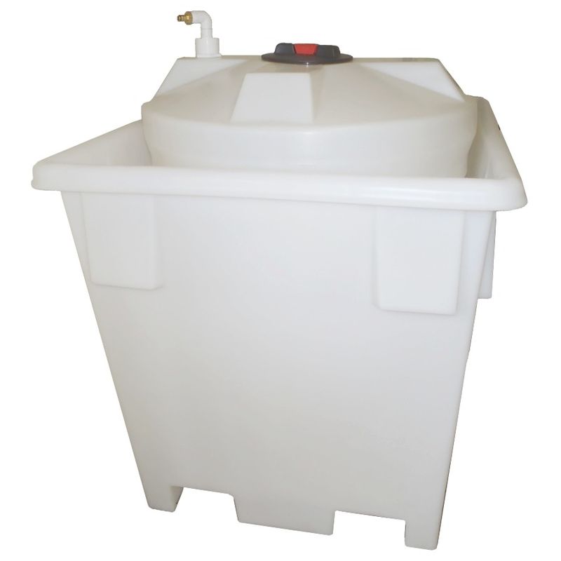 Chemical Tank Bund Package 500 Litre