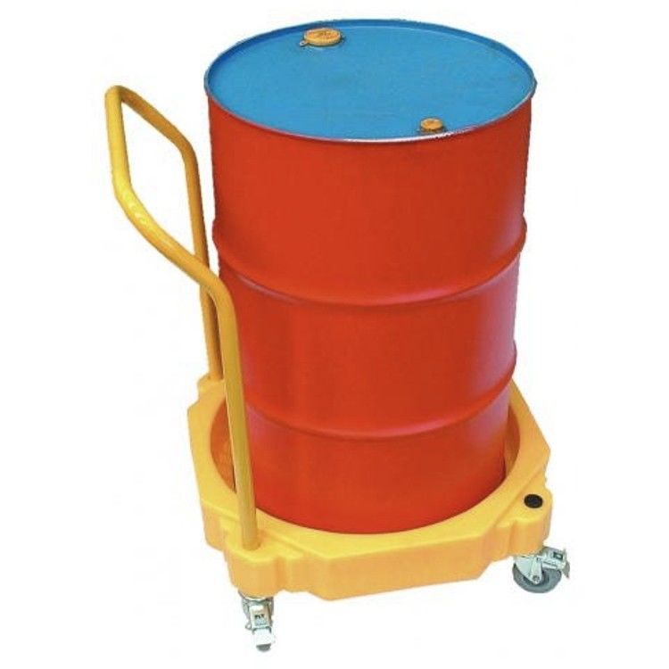 Chemical Trolley Round