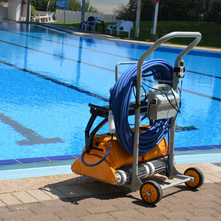 Dolphin Expert Pro Automatic Pool Cleaner