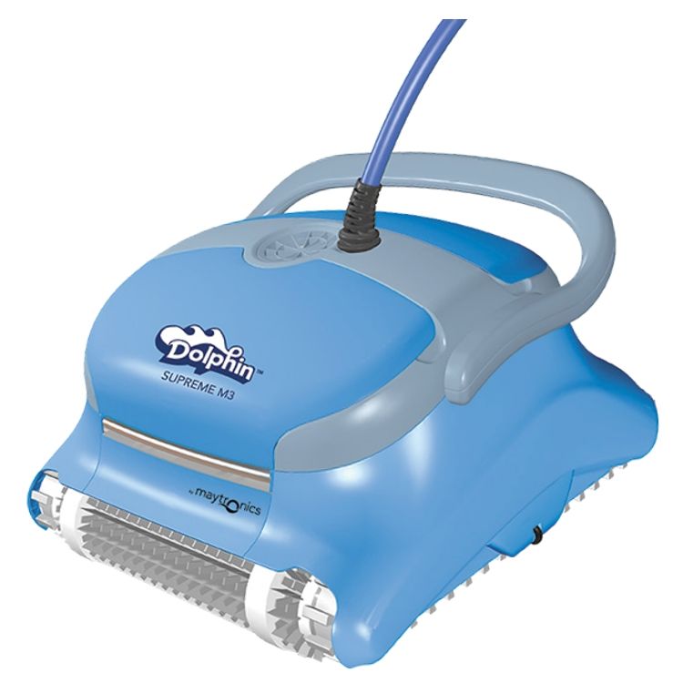 Dolphin M3 Robotic Automatic Pool Cleaner AC Pools