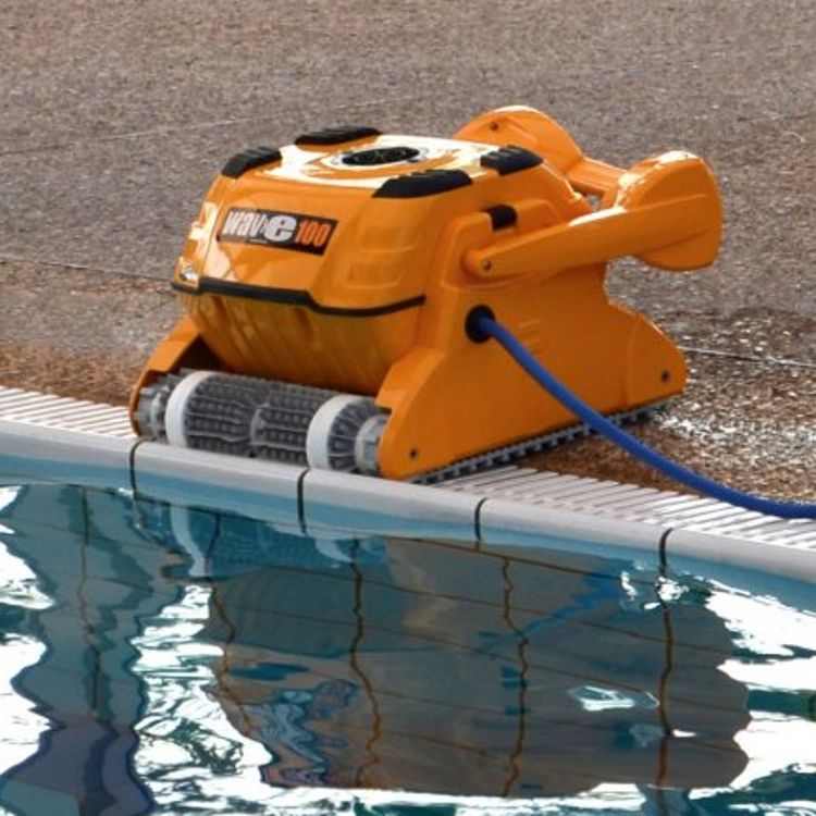 Dolphin Wave 100 Automatic Pool Cleaner