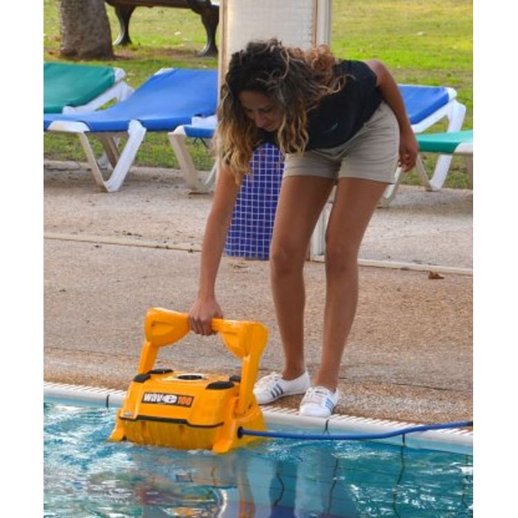 Dolphin Wave 100 Automatic Pool Cleaner