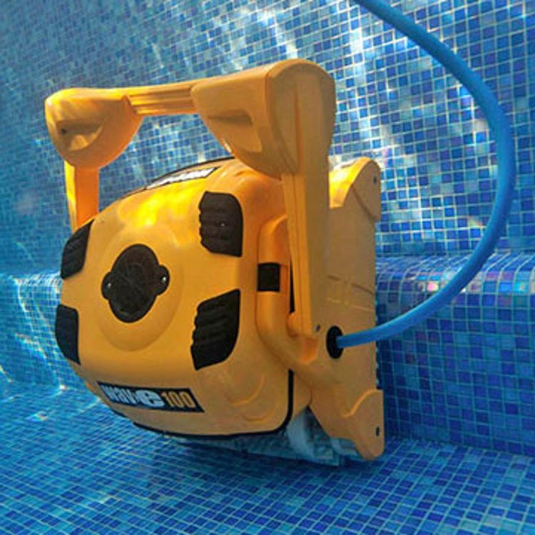 Dolphin Wave 100 Automatic Pool Cleaner