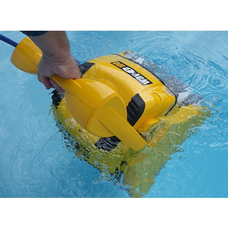 Dolphin Wave 100 Automatic Pool Cleaner