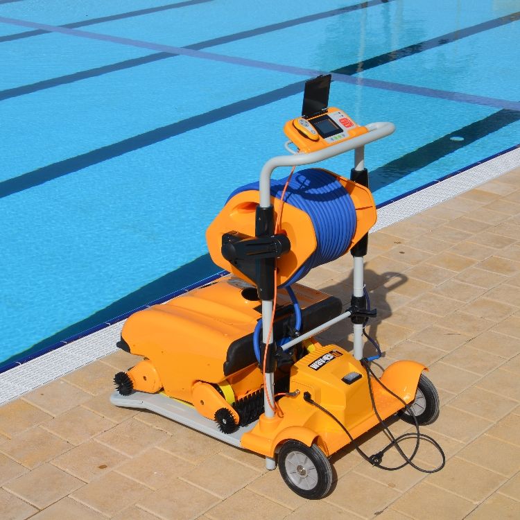 Dolphin Wave 200 Automatic Pool Cleaner