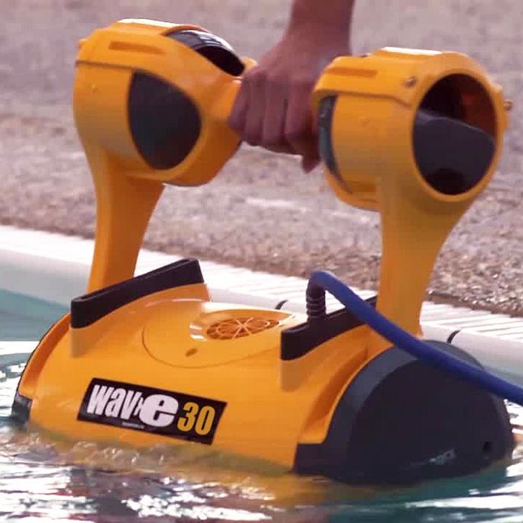 Dolphin Wave 75 Automatic Pool Cleaner