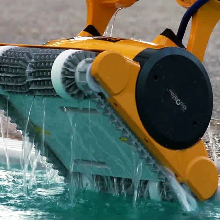 Dolphin Wave 75 Automatic Pool Cleaner