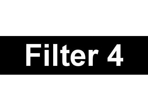 Equipment Label Filter 4