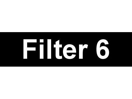 Equipment Label Filter 6