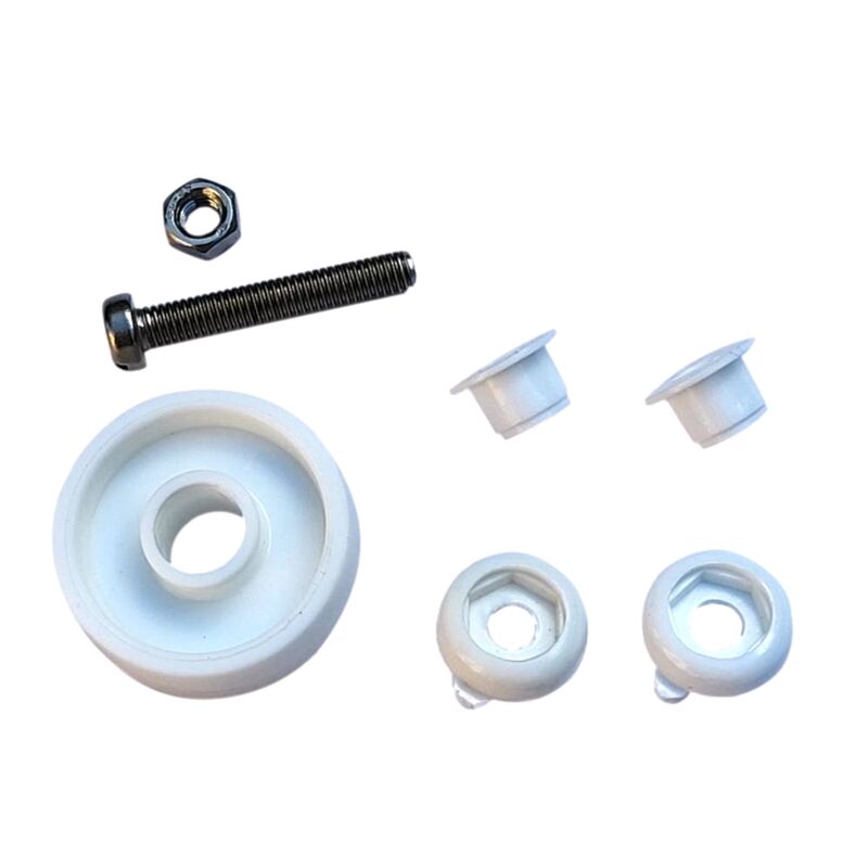 Fairlocks Vacuum Head Part Pack E 30mm Wheel Kit