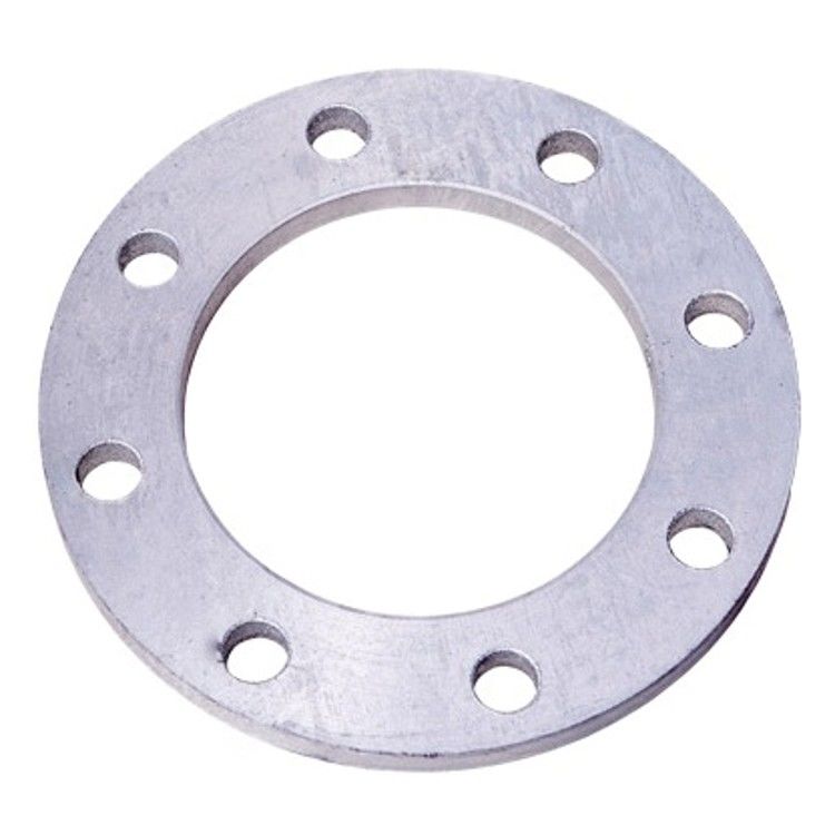 Galvanised Backing Ring 100mm Table DE