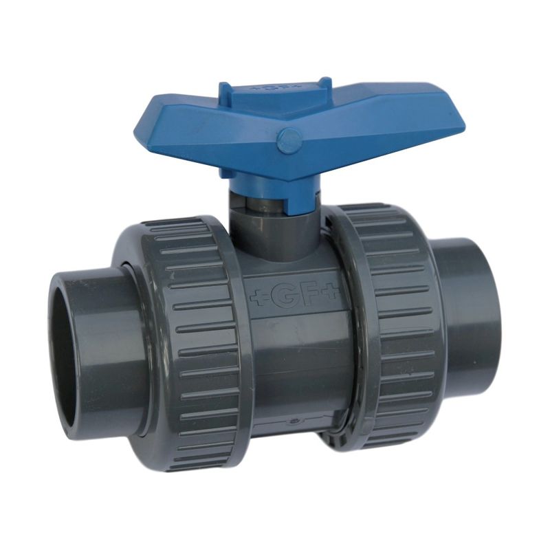 Georg Fischer GF Type 375 PVC Ball Valve 15mm