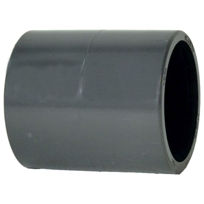 Georg Fischer PVC Coupling 20mm